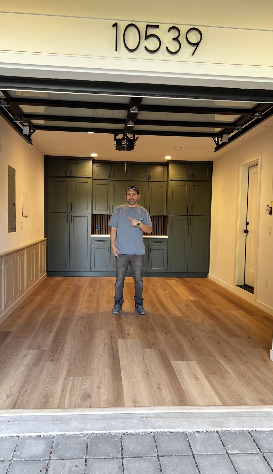 Alberto Rosas — TS Home Improvement